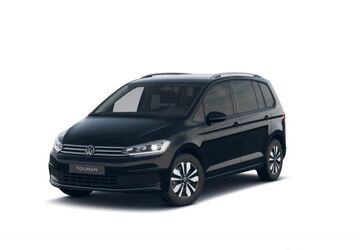 VW Touran 24.600 km 34.449 &euro; Mühlheim 63165