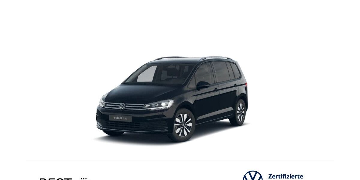 VW Touran 24.600 km 34.449 &euro; Mühlheim 63165