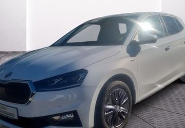 Skoda Fabia 3.450 km 22.849 &euro; Neubrandenburg 17034