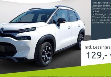 Citroen C3 Aircross 38.308 km 13.670 &euro; Bocholt 46395