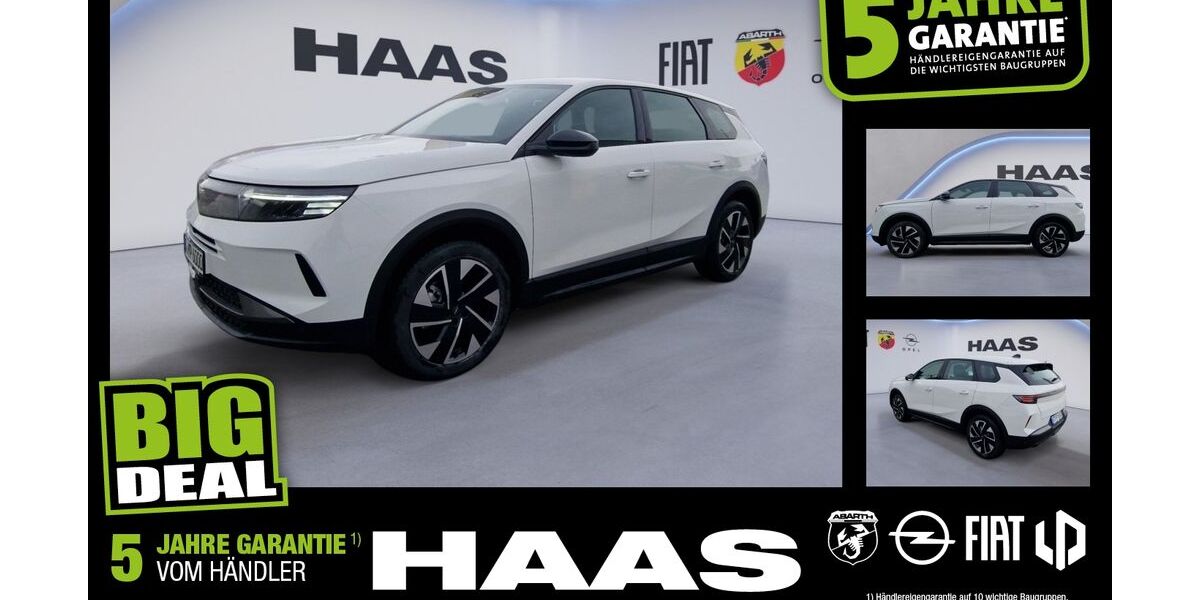 Opel Grandland (X) 7.000 km 27.480 &euro; Schwabmünchen 86830