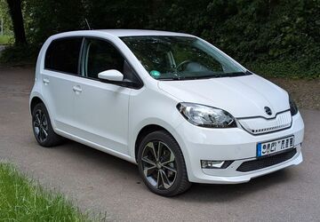 Skoda Citigo 20.000 km 13.600 &euro; Stuttgart 70469