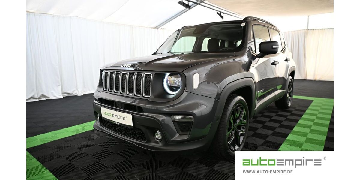 Jeep Renegade 12.716 km 19.990 &euro; Butzbach 35510