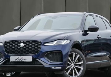Jaguar F-Pace 19.963 km 57.190 &euro; Saarbrücken 66121
