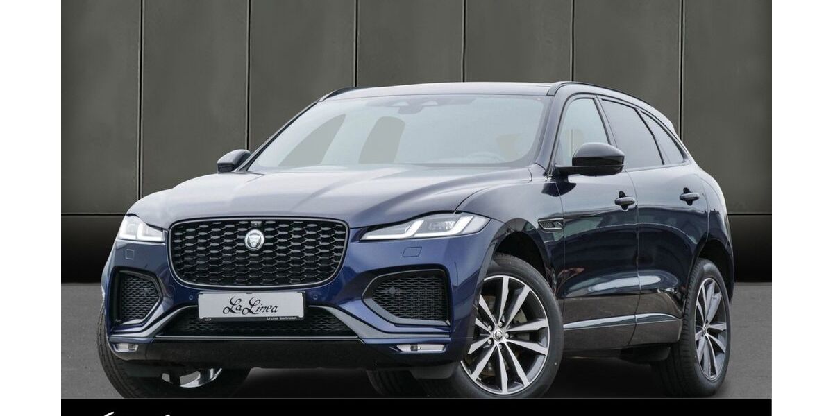 Jaguar F-Pace 19.963 km 57.190 &euro; Saarbrücken 66121