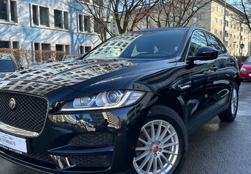 Jaguar F-Pace 92.298 km 23.999 &euro; München 80636