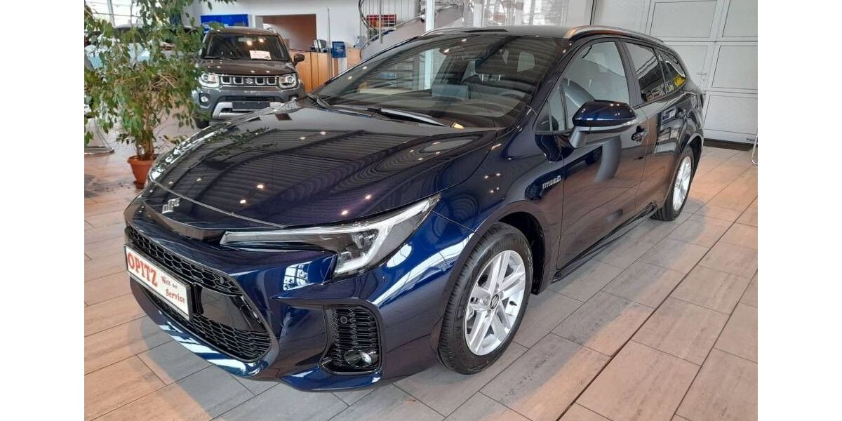 Suzuki Swace 3.074 km 28.900 &euro; Burg 39288