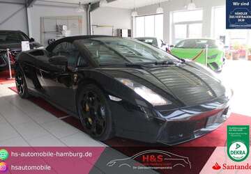 Lamborghini Gallardo 79.122 km 89.450 &euro; Bad Segeberg 23795