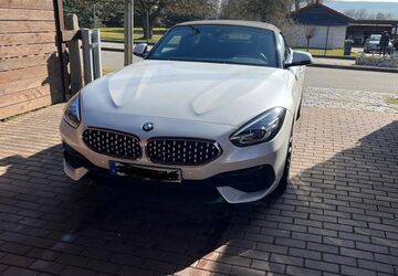 BMW Z4 37.000 km 31.998 &euro; Leipzig 04179