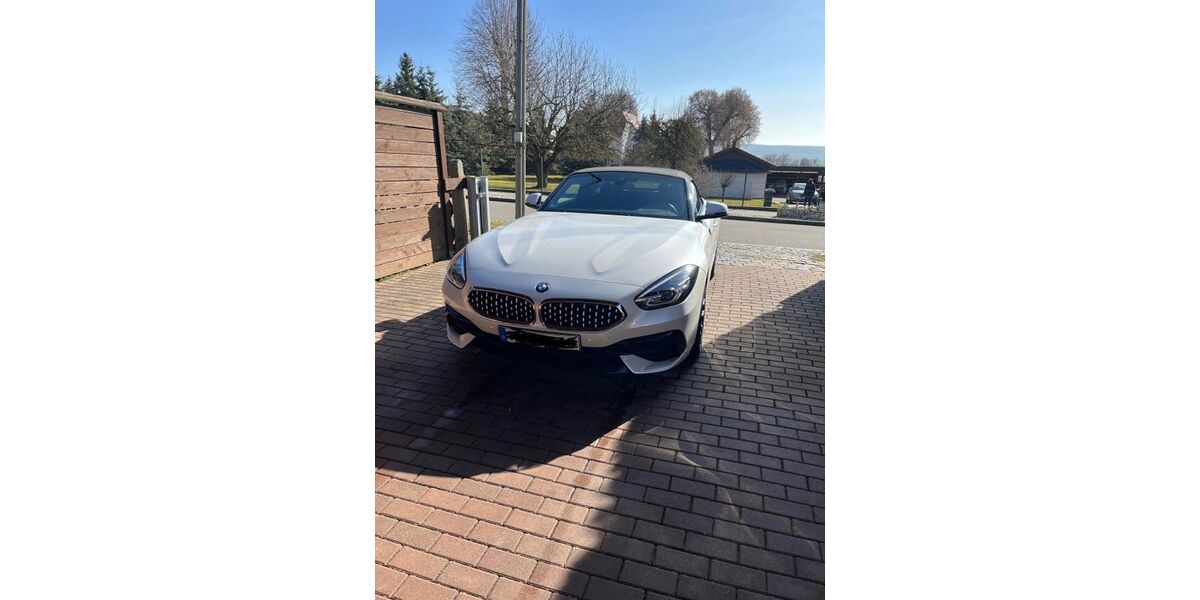 BMW Z4 37.000 km 31.998 &euro; Leipzig 04179