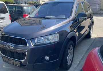 Chevrolet Captiva 211.000 km 2.950 &euro; Ichenhausen-Hochwang 89335