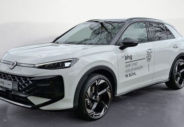 VW T-Roc 4.550 km 43.495 &euro; Bühl 77815