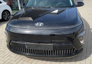 Hyundai KONA Elektro 2.508 km 36.450 &euro; Schwentinental 24223