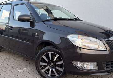 Skoda Roomster 160.000 km 3.990 &euro; Fürth 90768