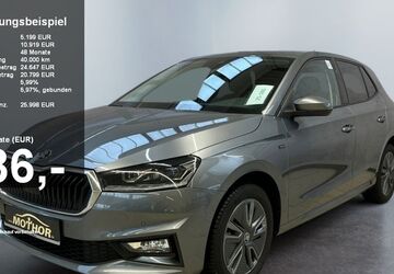 Skoda Fabia 5.902 km 25.998 &euro; Brandenburg 14770