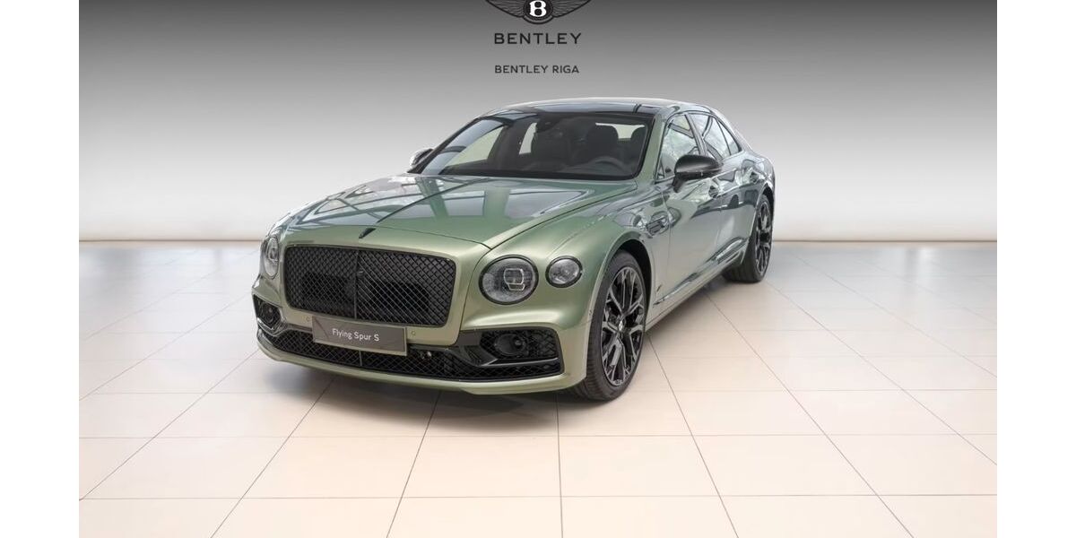 Bentley Flying Spur 5.986 km 227.450 &euro; Riga 