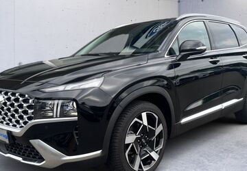 Hyundai SANTA FE 26.200 km 44.470 &euro; Singen 78224