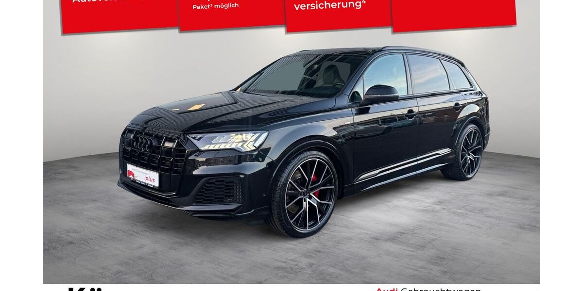 Audi Q7 46.404 km 73.930 &euro; Mosbach 74821