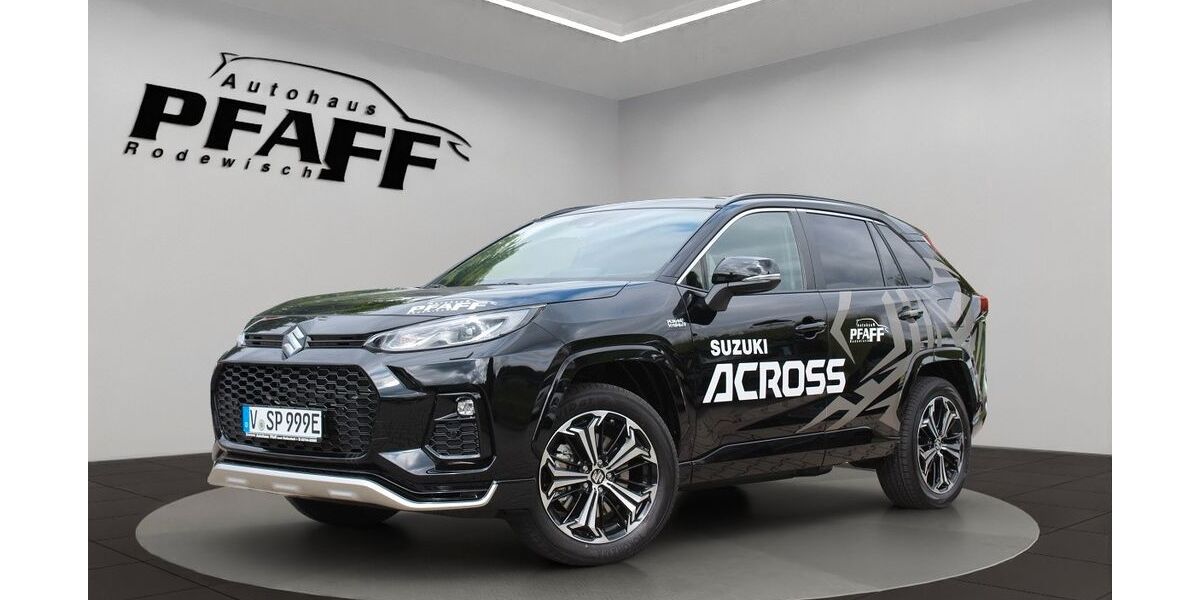 Suzuki Across 2.550 km 48.695 &euro; Rodewisch 08228