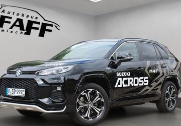 Suzuki Across 6.000 km 45.895 &euro; Rodewisch 08228