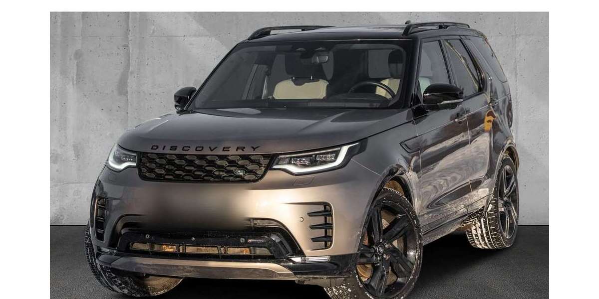 Land Rover Discovery 76.500 km 49.989 &euro; Helgoland 27498