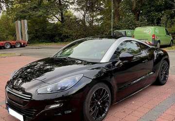 Peugeot RCZ 112.000 km 9.390 &euro; Schwarzenbek 21493