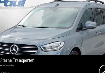 Mercedes-Benz T-Klasse 15.537 km 25.400 &euro; Passau 94036