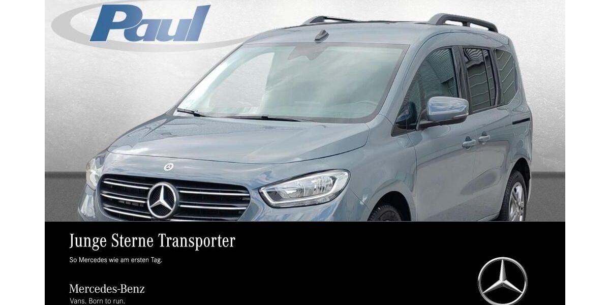 Mercedes-Benz T-Klasse 15.537 km 25.400 &euro; Passau 94036