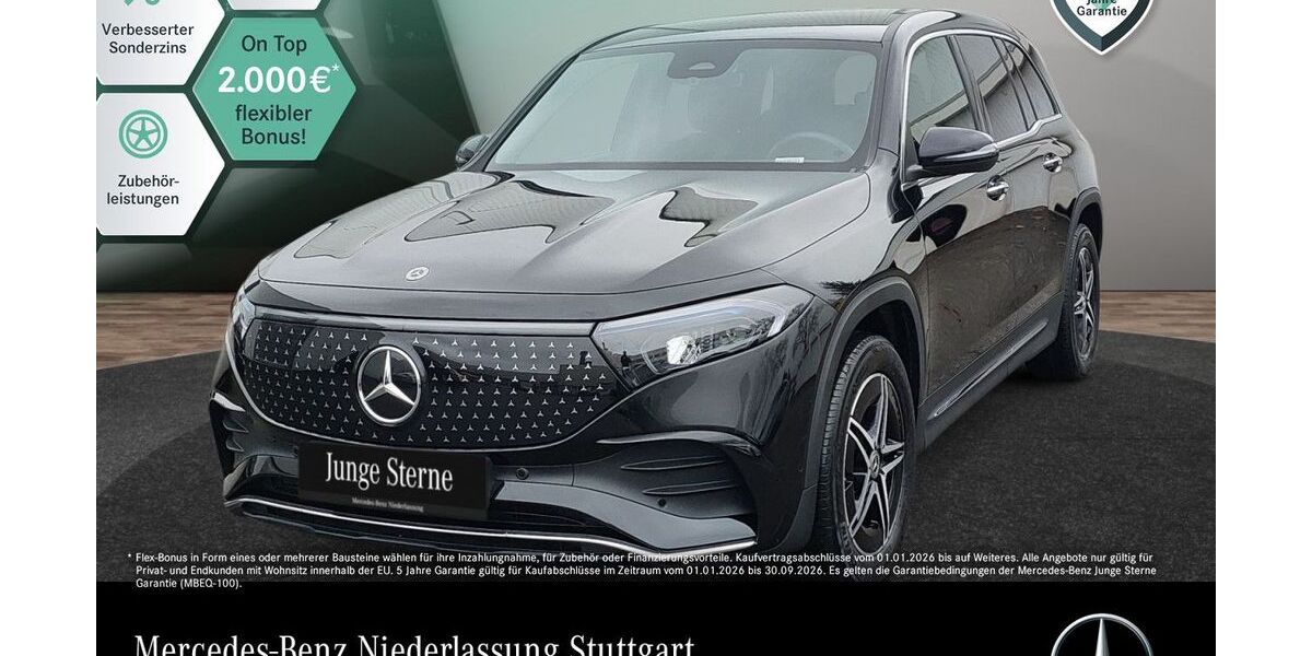 Mercedes-Benz EQB 12.387 km 38.890 &euro; Böblingen 71034