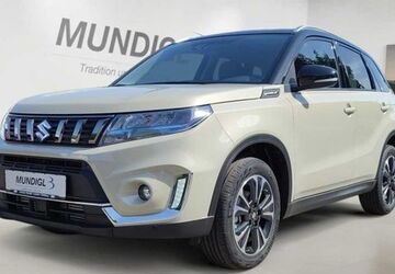 Suzuki Vitara 28.154 km 19.990 &euro; Landshut 84030