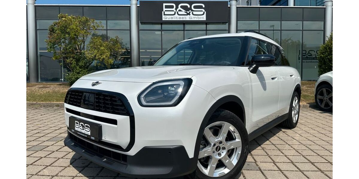 Mini Cooper C Countryman 6.750 km 34.490 &euro; Kempten 87439