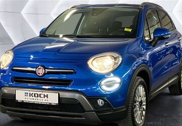 Fiat 500X 49.735 km 14.490 &euro; Berlin 10553