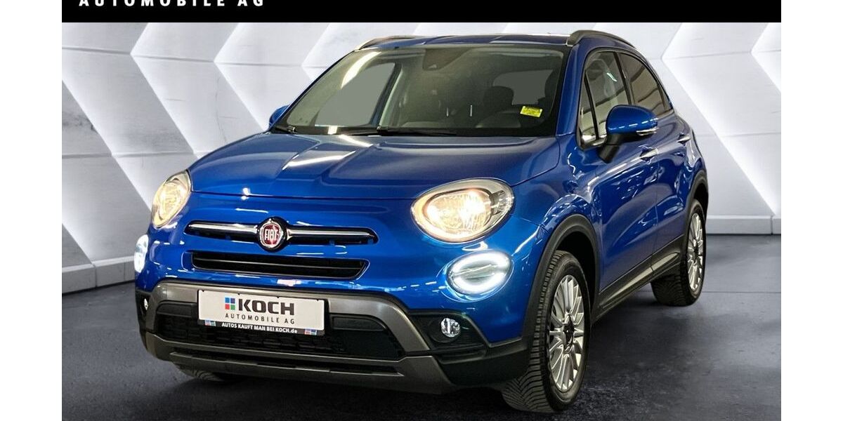 Fiat 500X 49.735 km 14.490 &euro; Berlin 10553