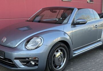 VW Beetle 30.812 km 19.800 &euro; Brühl 50321