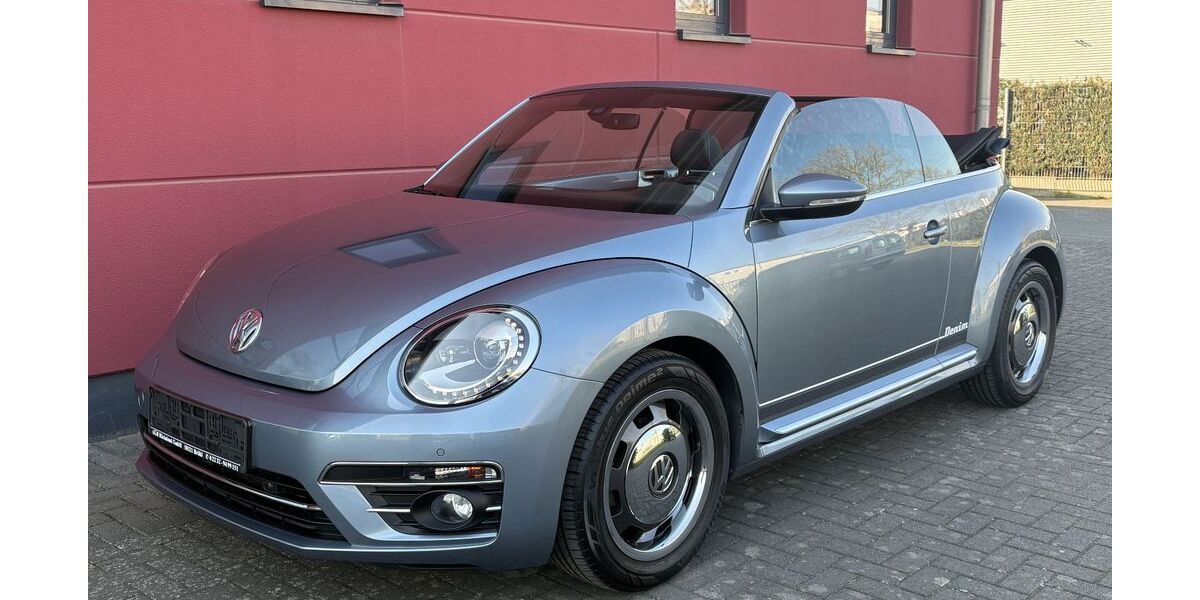 VW Beetle 30.812 km 19.800 &euro; Brühl 50321