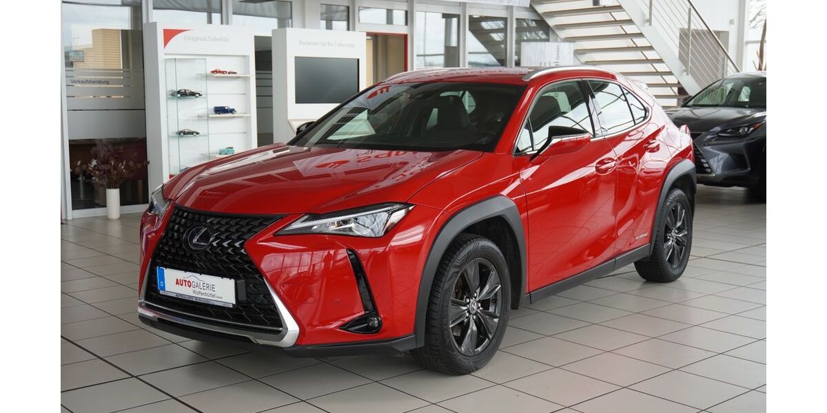 Lexus UX 95.200 km 19.999 &euro; Wolfenbüttel 38304