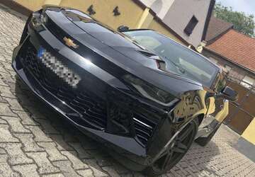 Chevrolet Camaro 58.500 km 37.499 &euro; Brehna 06796