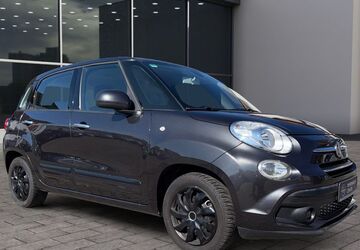 Fiat 500L 120.000 km 9.300 &euro; Burglauer 97724