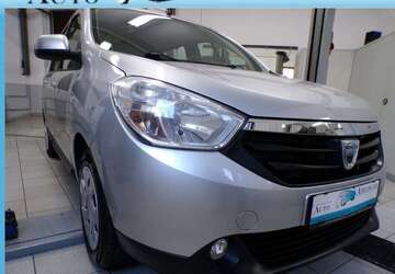 Dacia Lodgy 99.800 km 6.950 &euro; Florstadt 61197