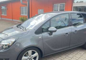Opel Meriva 165.500 km 6.950 &euro; Greußen 99718