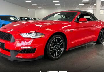 Ford Mustang 119.800 km 24.990 &euro; Mudau 69427