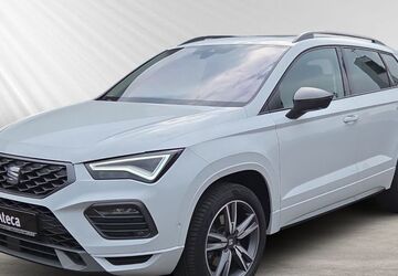 Seat Ateca 78.850 km 29.497 &euro; Neunkirchen 57290