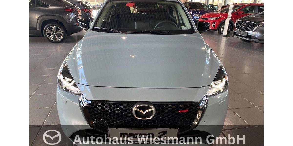 Mazda 2 15.229 km 20.600 &euro; Münster-Amelsbüren 48163