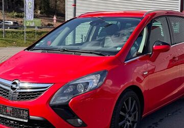Opel Zafira 307.000 km 3.995 &euro; Boppard 56154