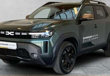 Dacia Duster 7.500 km 33.520 &euro; Chemnitz 09131