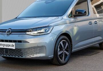 VW Caddy 10.000 km 39.990 &euro; Trier 54292