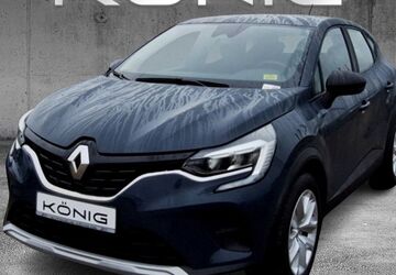 Renault Captur 19.373 km 18.999 &euro; Oranienburg bei Berlin 16515