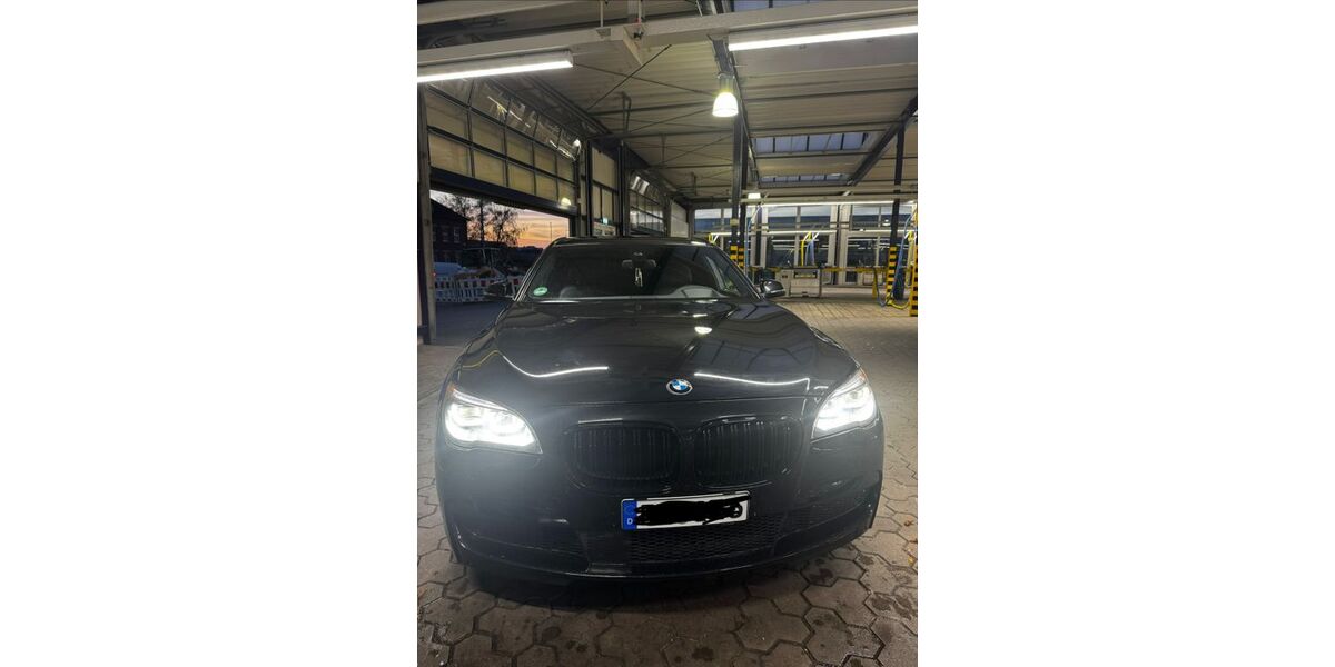 BMW 730 169.000 km 18.990 &euro; Gladbeck 45968