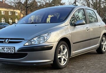 Peugeot 307 91.314 km 2.700 &euro; Pforzheim 75173