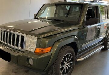 Jeep Commander 161.986 km 19.950 &euro; Teltow 14513